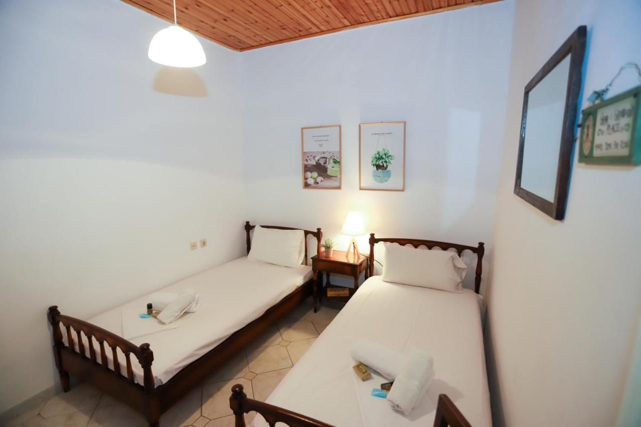 Appartement Family House At Corfu Town Extérieur photo