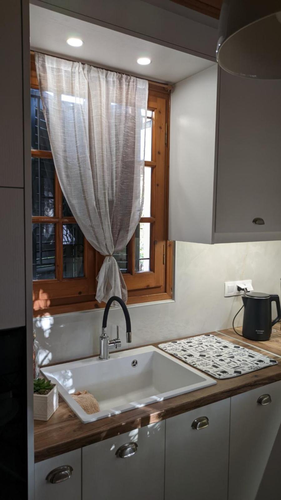 Appartement Family House At Corfu Town Extérieur photo